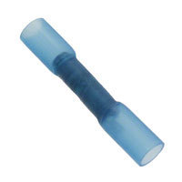 TE Connectivity 连接器 端子 14-16 AWG  热收缩 蓝  55825-1