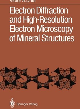 【预订】Electron Diffraction and High-Resolu...
