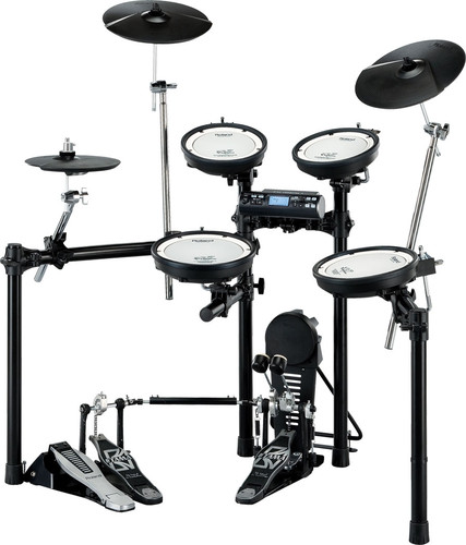 罗兰ROLAND TD-11kv 电子鼓 送鼓棒 凳子  踩锤