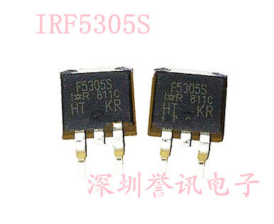 【直拍】IRF5305S 全新原装TO-263 F5305S