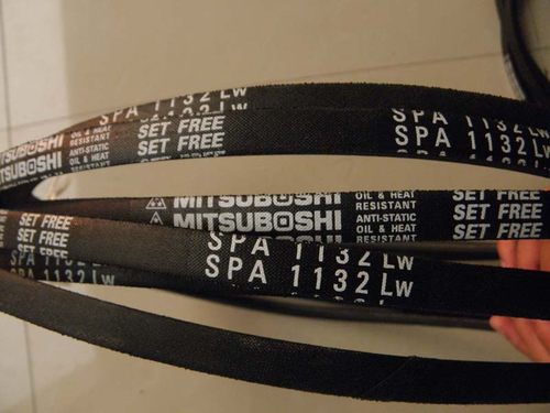 spa1132lw三星进口三角带皮带