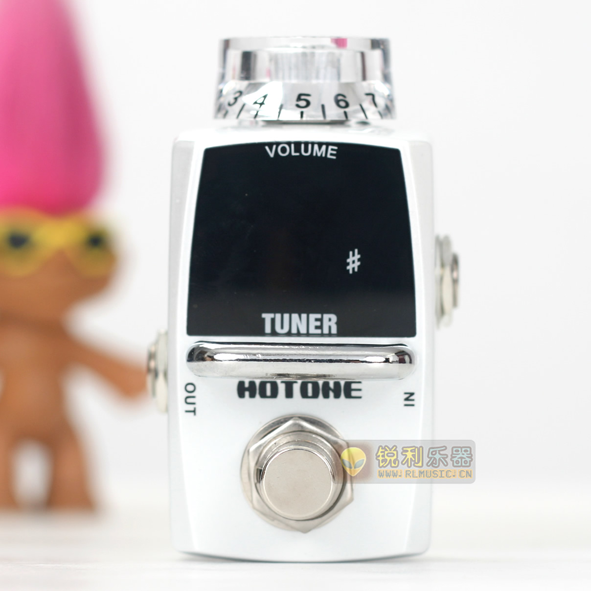 ¡¾Hotone Tuner¡¿»ÃÒô µ÷Òôµ¥¿é ÇåÒô¼¤ÀøÐ§¹ûÆ÷¡¾ÈñÀûÀÖÆ÷¡¿