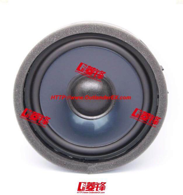翼豪陆神/劲炫/欧蓝德EX/劲界/蓝瑟EX前门音响喇叭（莱福2欧50W）