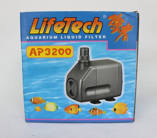 佳宝AP3200水族鱼缸潜水泵静音抽水泵适用1.5米鱼缸特价促销