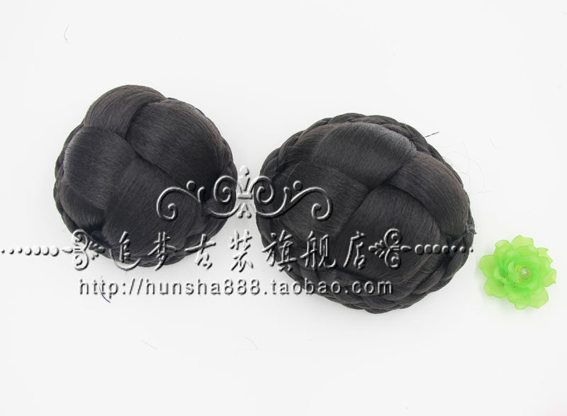 Extension cheveux - Chignon - Ref 228500 Image 1