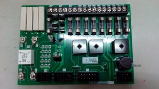 三菱菱云HOPE控制柜電源板P203722B000G01 三菱電梯配件
