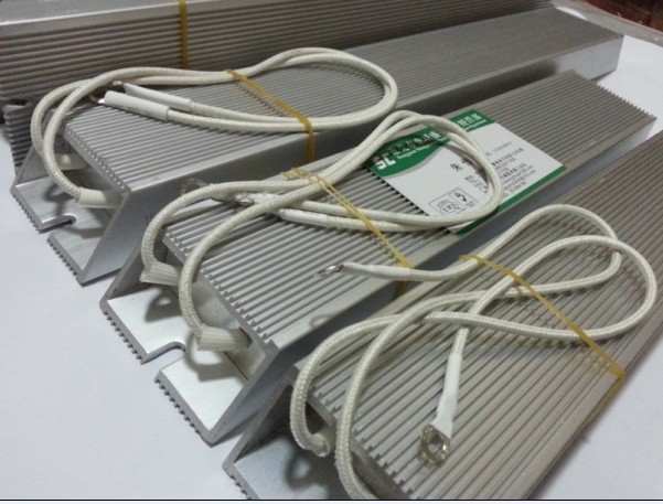 RXLG变频器伺服梯形铝壳刹车制动再回生放电启动电阻50W-6000W