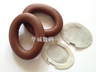 博士BOSE QC2 QC15 AE2耳机套 AE2i AE2w耳套海绵套-咖啡色