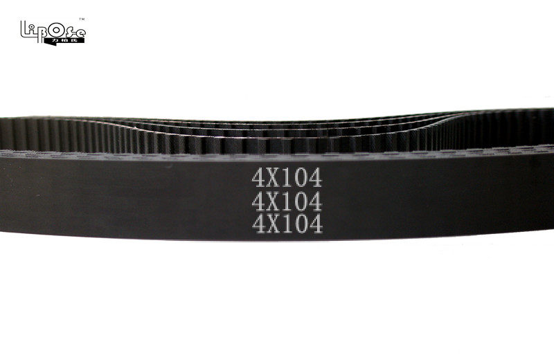 黑色橡胶夹玻纤材质Libose