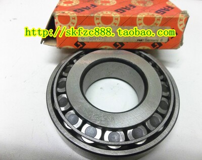 德国FAG进口轴承 30305A 30305J2/Q 7305E 圆锥滚子轴承