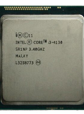 全新英特尔Intel酷睿双核散片CPU