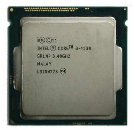 现货 英特尔/Intel I3 4170 酷睿双核 散片CPU LGA1150针