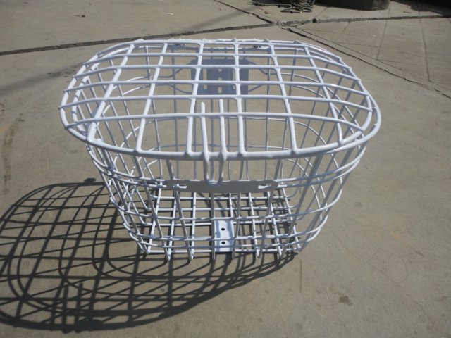 Panier pour vélo en métal - Ref 2266578 Image 1