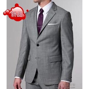 Costume homme TAILOR HU en laine - Ref 1553653 Image 1