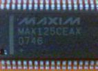 原装现货供MAX125CEAX,MAX125.全新原装进口现货