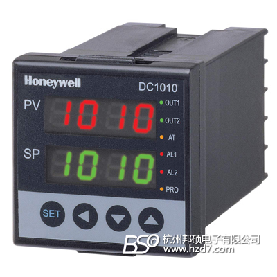 霍尼韦尔Honeywell温控器DC1010CT-101000-E DC1010CR-101000-E