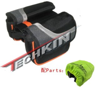 Sacoche pour vélo TECHKIN - Ref 2221715 Image 13