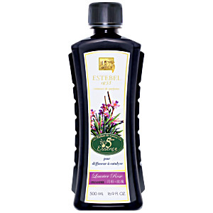 月桂＋玫瑰EB精油包邮法國Estebel 1833第五精華香薰薰香露提神