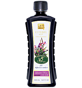 月桂＋玫瑰EB精油包邮法國Estebel 1833第五精華香薰薰香露提神