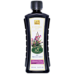 月桂＋玫瑰EB精油包邮法國Estebel 1833第五精華香薰薰香露提神