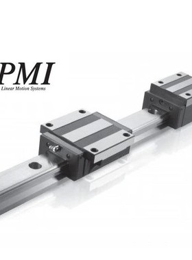 银泰PMI导轨滑块MSB15S-N MSB20SSFCN MSB25E MSB30S 35S滑块