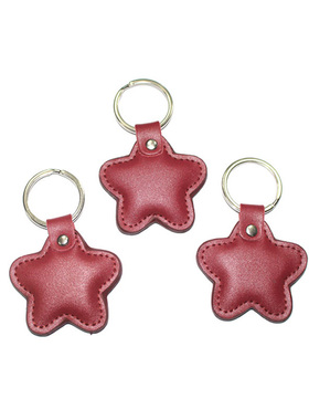 真皮复旦IC钥匙扣卡/真皮FM1108钥匙扣卡/IC钥匙扣卡/IC皮扣卡