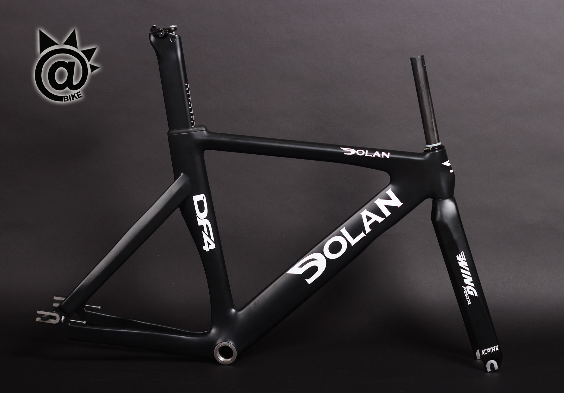 @BIKE FIXED GEAR 英国正品行货 场地车架DOLAN DF4 现货