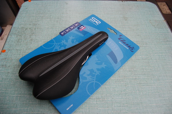 Selle de vélo Mountain Bike SELLE ROYAL - Ref 2360300 Image 1