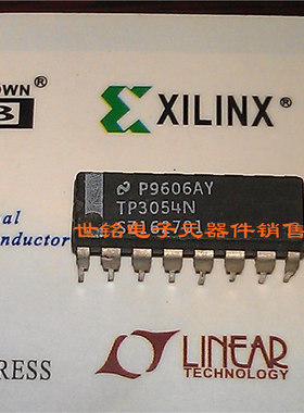 TP3054N TP3040N TP3057N 实体店现货经营进口电子元件IC