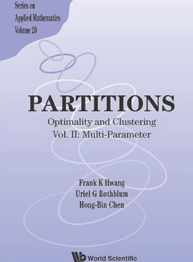 【预订】Partitions