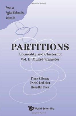 【预订】Partitions