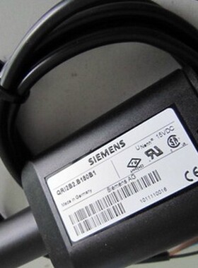 SIEMENS/西门子火焰探测器QRI2B2.B180B  QRI2A2.B180B 电眼