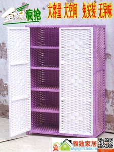 包邮大容量鞋柜鞋架成人鞋柜实木简易鞋柜单鞋隔断鞋柜儿童鞋柜