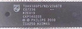 超级芯片 TDA9380PS/N2/2I0878=CKP1402SB质量保证