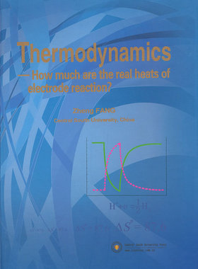 Thermodynamics-How much are the real heats of electrode reac 书店 方正 物理化学书籍 书 畅想畅销书