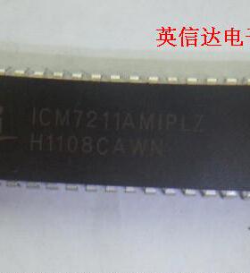 热卖ICM7211AMIPLZ全新原装现货