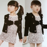 Chemise fille à manche longue - Ref 2087296 Image 12