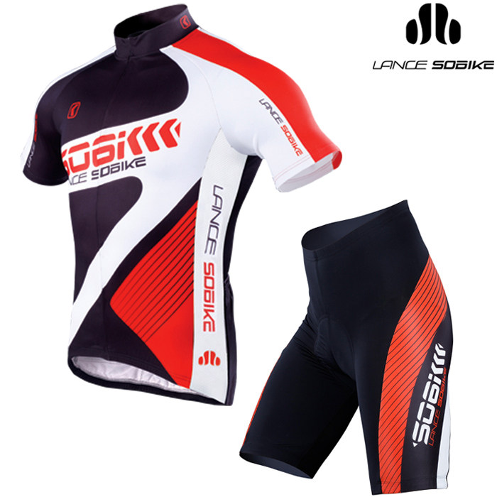 Tenue de cyclisme homme LANCE SOBIKE - Ref 2208464 Image 1