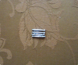 成量三丰杠杆百分表合金测头 测针 螺纹M1.6 球头Φ2长15.8-50