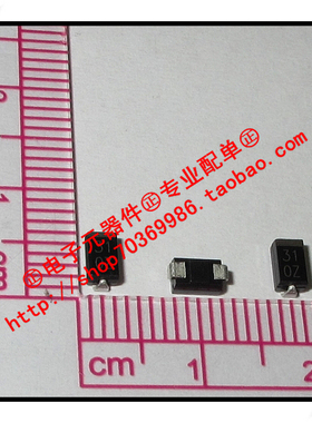 『Entity』RB051L-40 丝印 31 ROHM SOD-106 SMA 全新原装 直拍