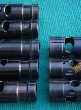 NAVITAR数码显微镜护套远心镜头护套 一端内径40mm另一端34mm