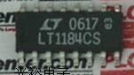 LT1184CS现货库存，保证质量.