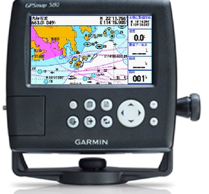 正品液晶显示美国GARMIN船用GPS  GPSMAP580