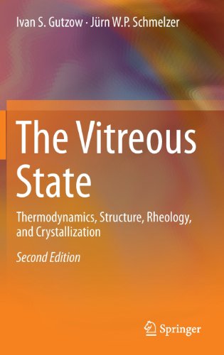 【预订】The Vitreous State