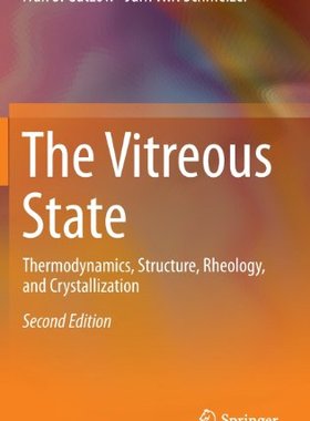 【预订】The Vitreous State