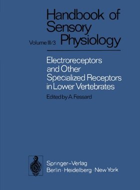 【预订】Electroreceptors and Other Specializ...