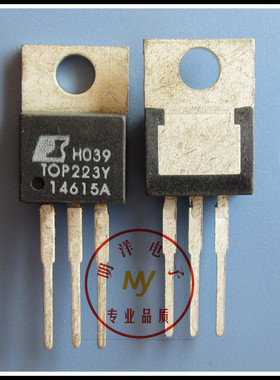 TOP223Y TOP223YN   电源管理芯片 TO-220