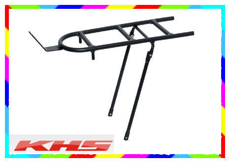 Porte-bagages pour vélo - Ref 2413520 Image 1