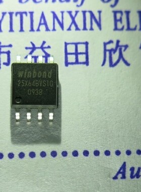 W25X64BVSIG W25X40BVSIG W25X64 W25X40