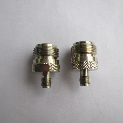 N/SMA-KK DC-18GHz RF 高频 射频微波同轴测试连接器 高性能